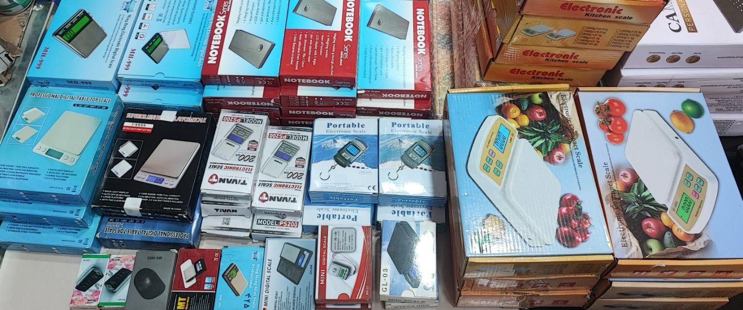 فروش انواع ترازو های گرم کش با دقت 0/01 گرم|ابزارآلات|اصفهان, کشاورزی|دیوار