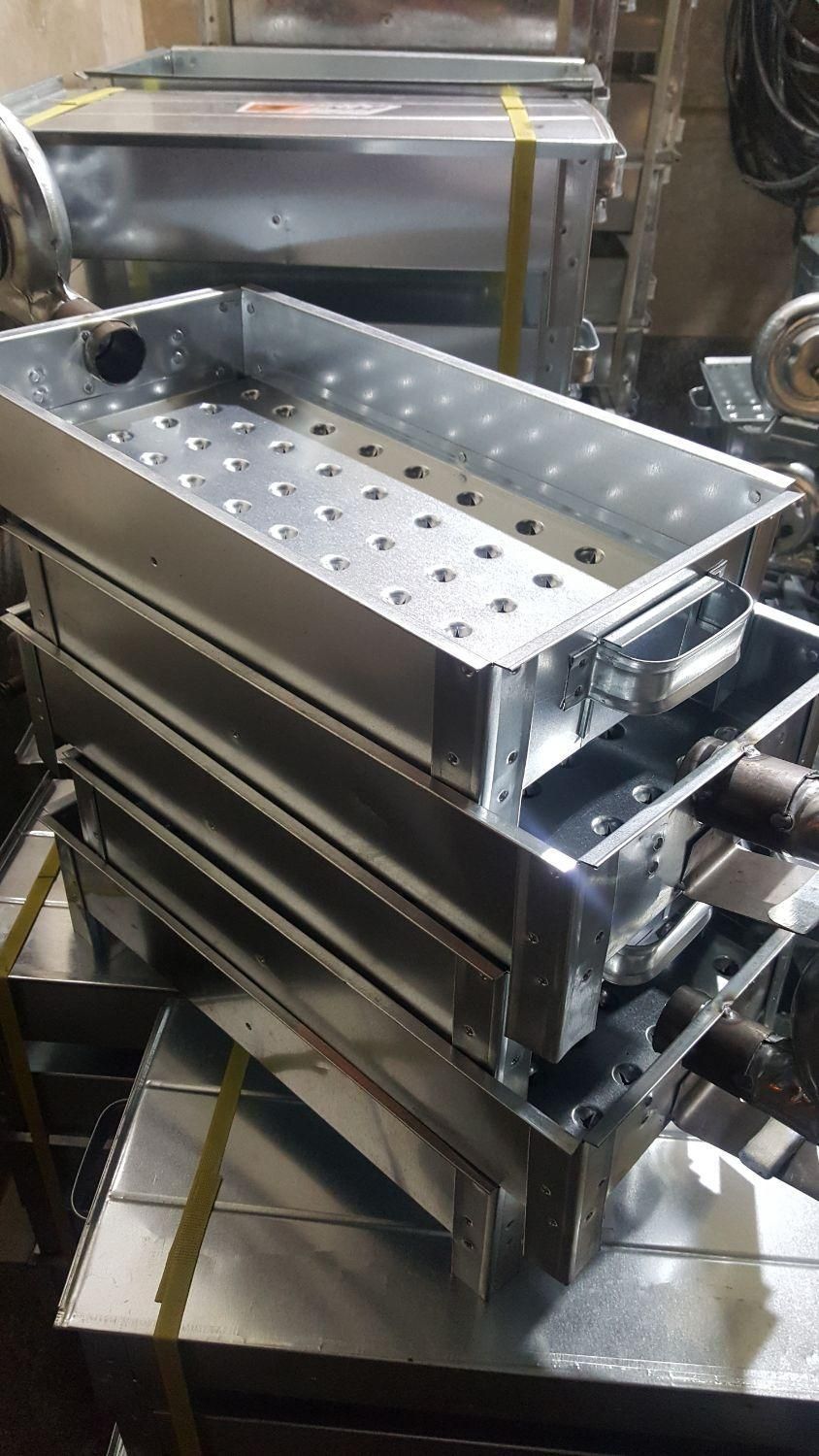 فروش منقل کبابی ذغالی|اجاق گاز و لوازم برقی پختوپز|شیراز, شهرک گلستان|دیوار