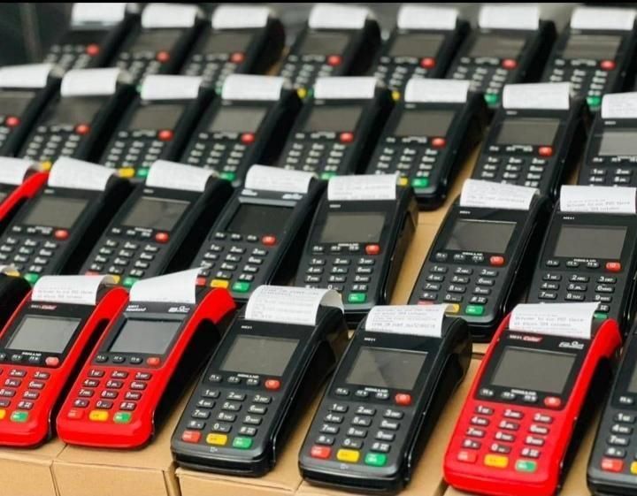 دستگاه کارتخوان A60سیار پز کارتخان بیسیم کارت خوان|فروشگاه و مغازه|مشهد, احمدآباد|دیوار