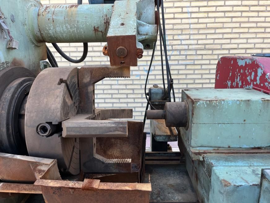 دستگاه سنگ داخل زن|ماشین‌آلات صنعتی|تبریز, |دیوار