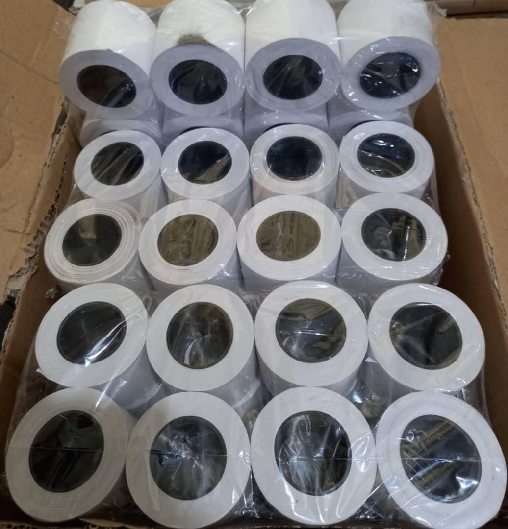 رول فیش پرینتر|فروشگاه و مغازه|اصفهان, عسگریه|دیوار