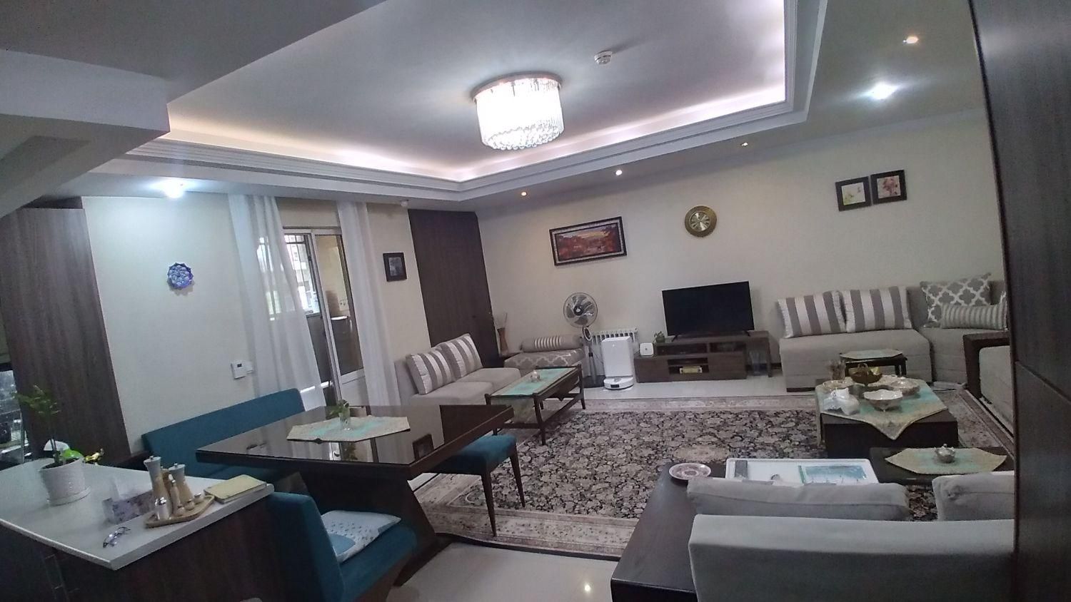 پونک / ۹۸ متر / ۲ خواب/ فول امکانات|فروش آپارتمان|تهران, المهدی|دیوار