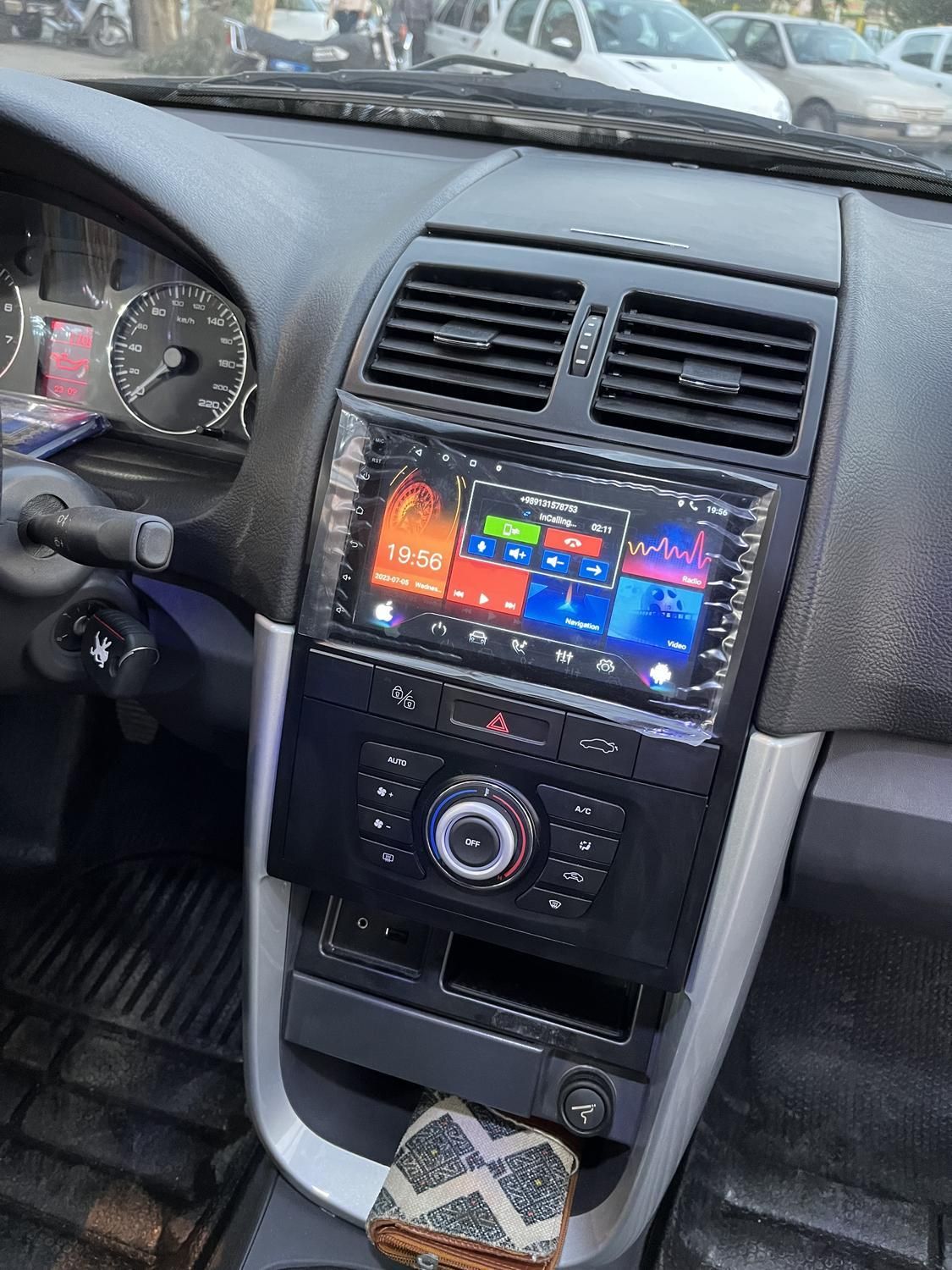 مانیتورخودرو(ضبط تصویری)|قطعات یدکی و لوازم جانبی|یزد, |دیوار