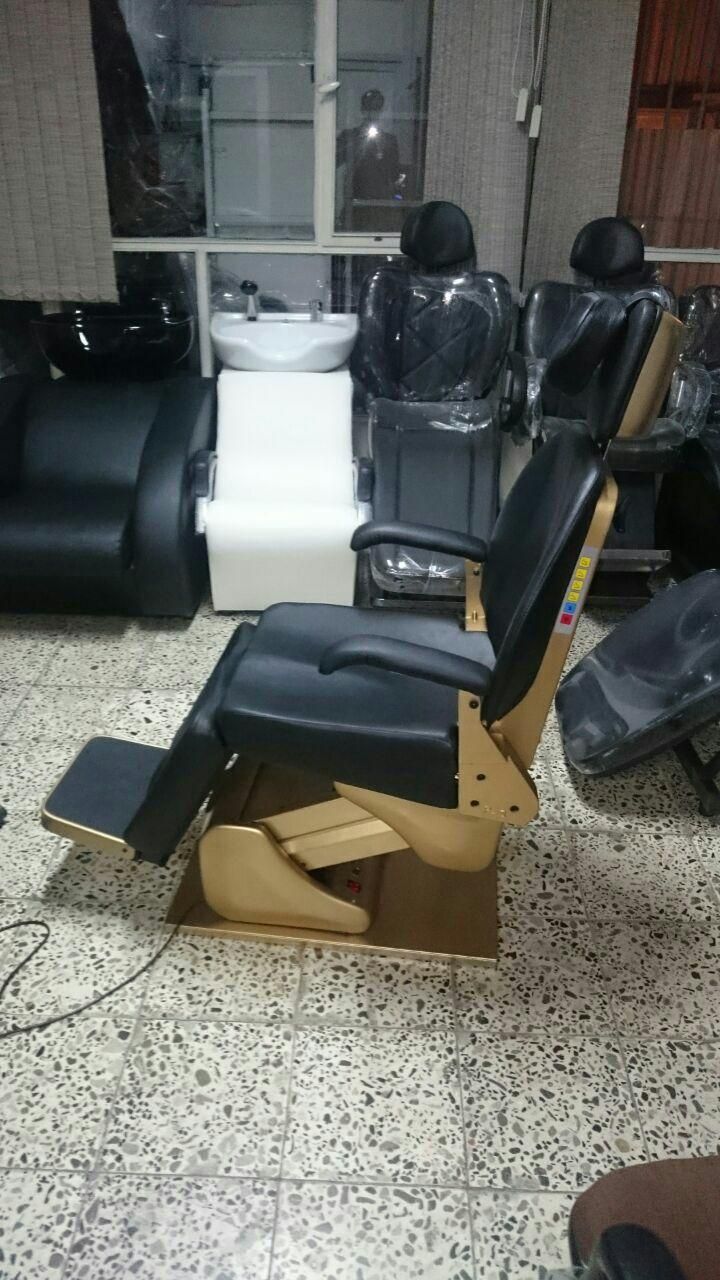 صندلی برقی پویا صنعت|آرایشگاه و سالنهای زیبایی|تهران, اسکندری|دیوار