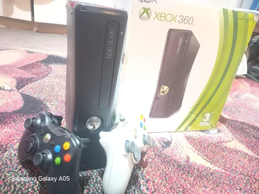 xbox 360|کنسول، بازی ویدئویی و آنلاین|تهران, اکباتان|دیوار
