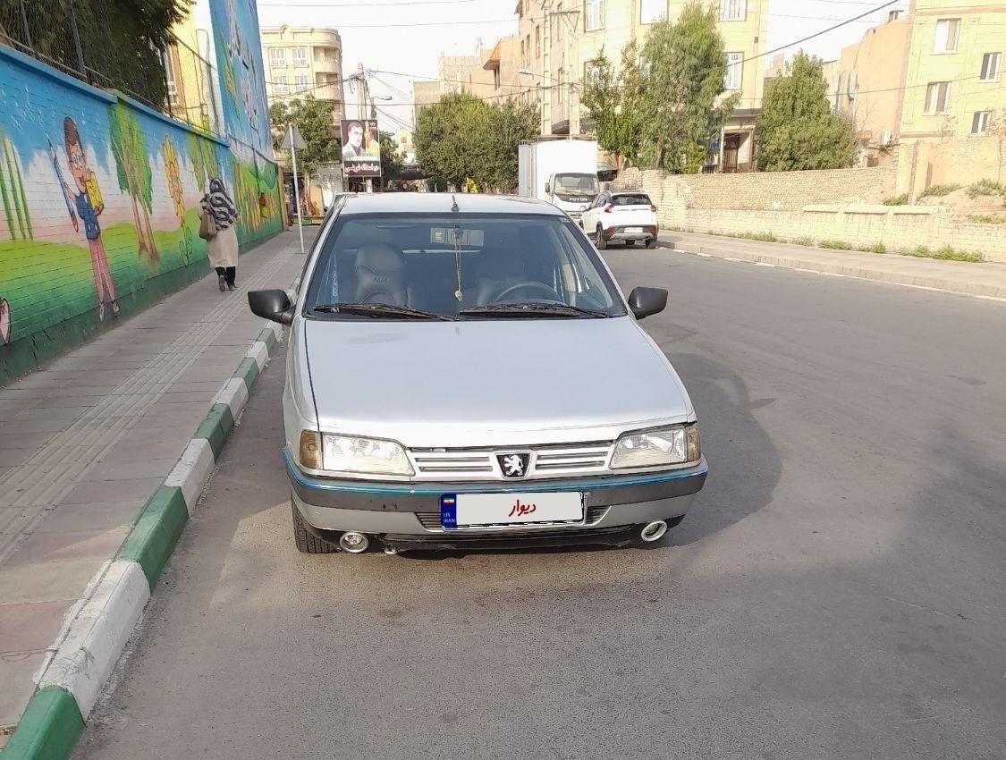 پژو 405 جی ال ایکس (GLX)، مدل ۱۳۸۷|خودرو سواری و وانت|قرچک, |دیوار