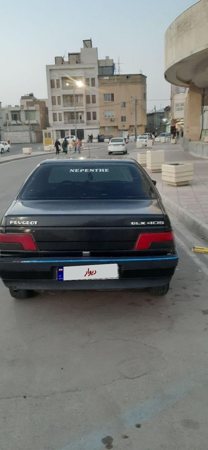 پژو 405 جی ال ایکس (GLX)، مدل ۱۳۸۳|خودرو سواری و وانت|مشهد, سیس‌آباد|دیوار