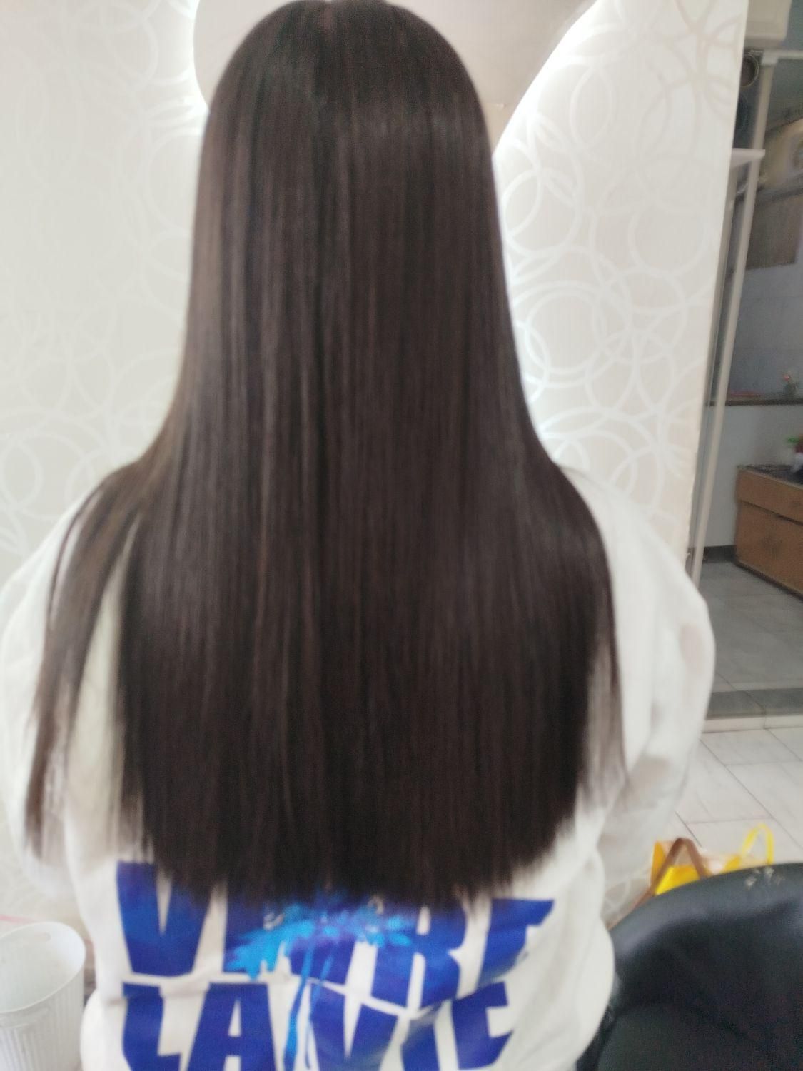 خدمات حرفه‌ای کراتین وپروتئین مو کاشت مژه در کرج|خدمات آرایشگری و زیبایی|کرج, شاهین‌ویلا|دیوار