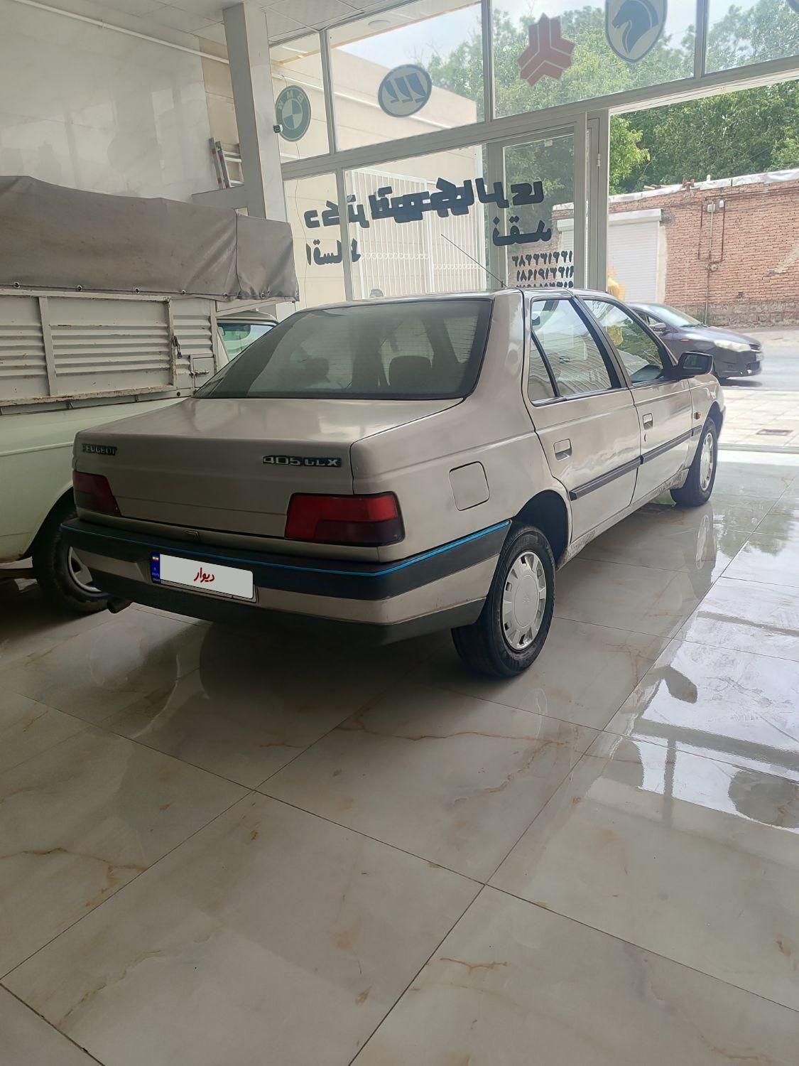 پژو405|خودرو سواری و وانت|تبریز, |دیوار