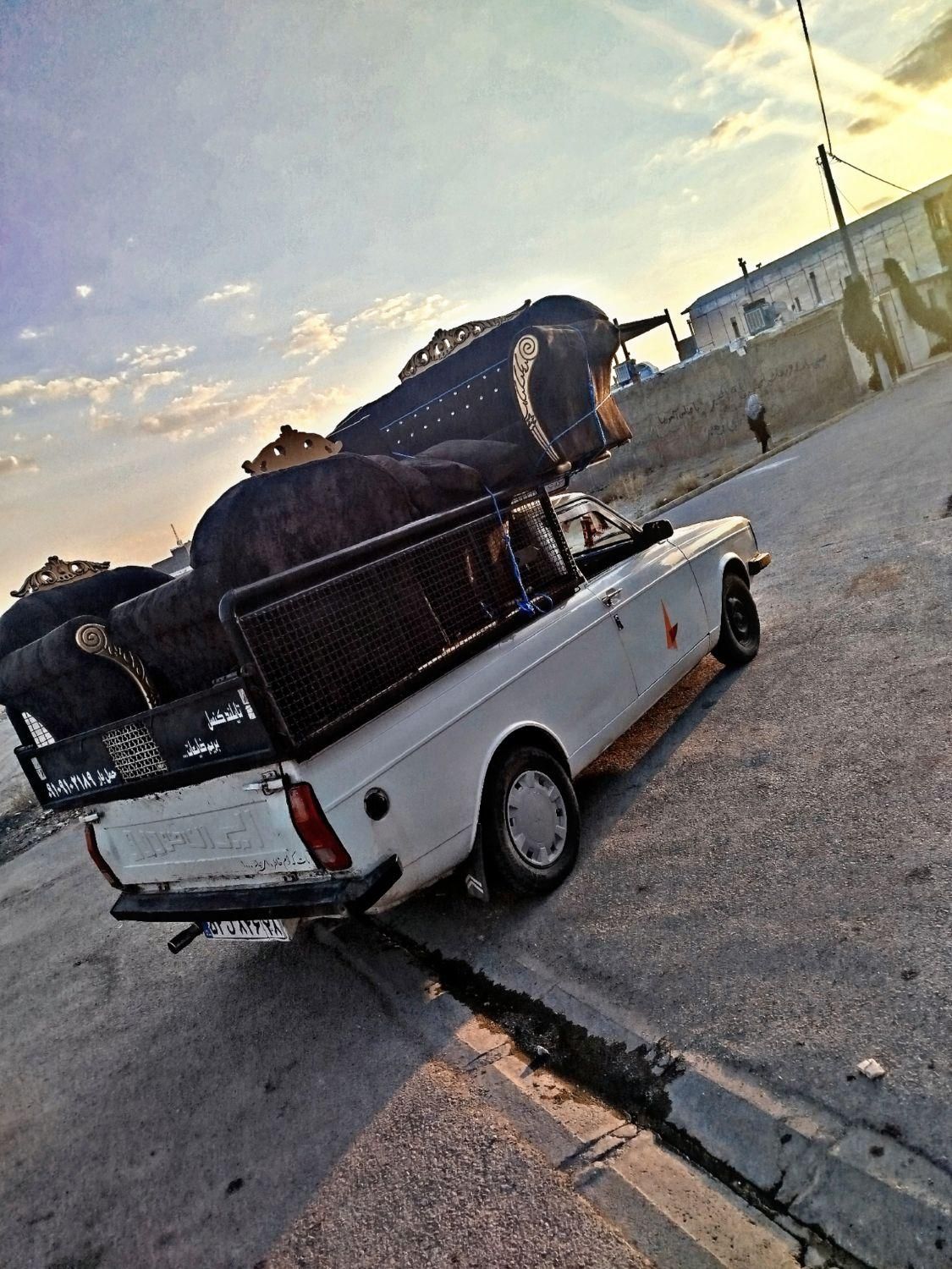 حمل بار سراسر کشور|خدمات حمل و نقل|ملایر, |دیوار