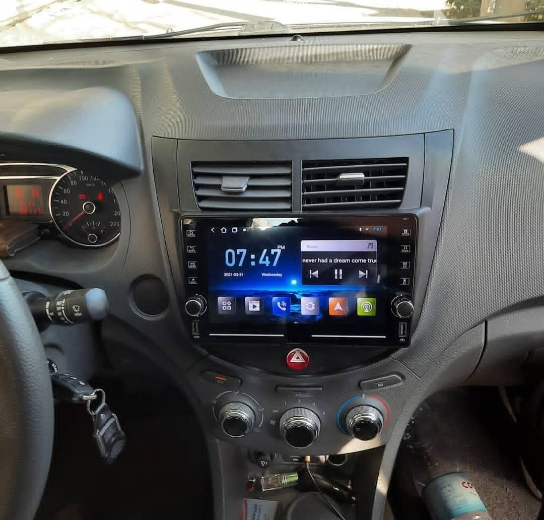 مانیتور اندروید آزرا سوناتا مگان ساندرو ال ۹۰|قطعات یدکی و لوازم جانبی|تهران, شهرک ولیعصر جنوبی|دیوار