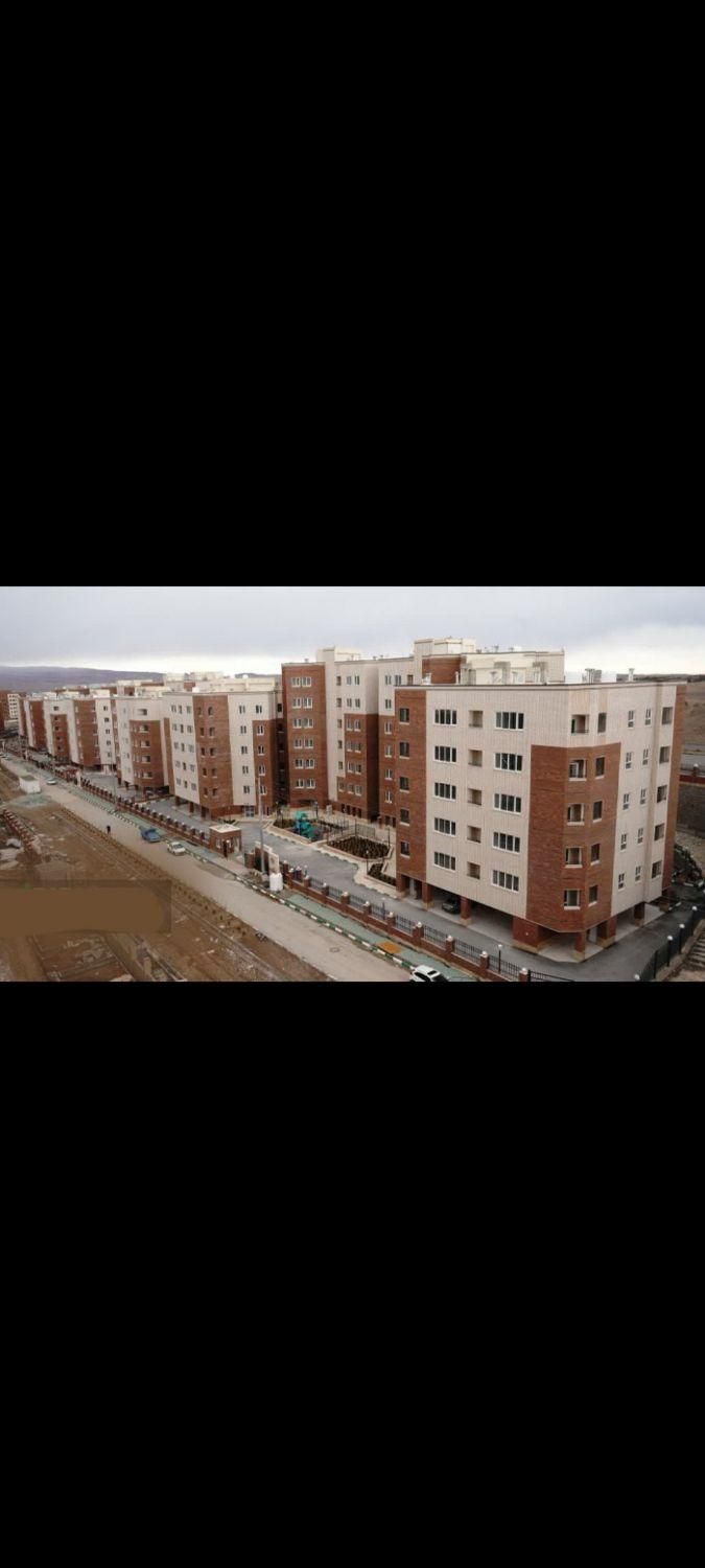 آپارتمان در حال ساخت|پیش‌فروش املاک|قم, پردیسان|دیوار