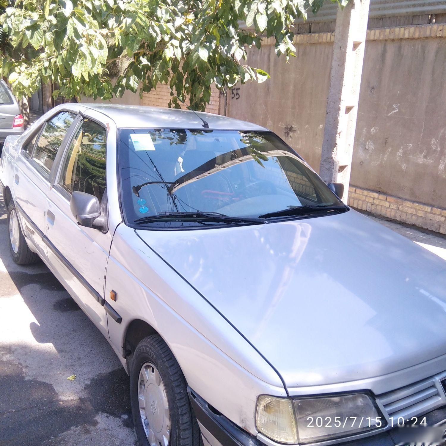 پژو 405 جی ال ایکس (GLX)، مدل ۱۳۹۱|خودرو سواری و وانت|مشهد, ایثارگران|دیوار