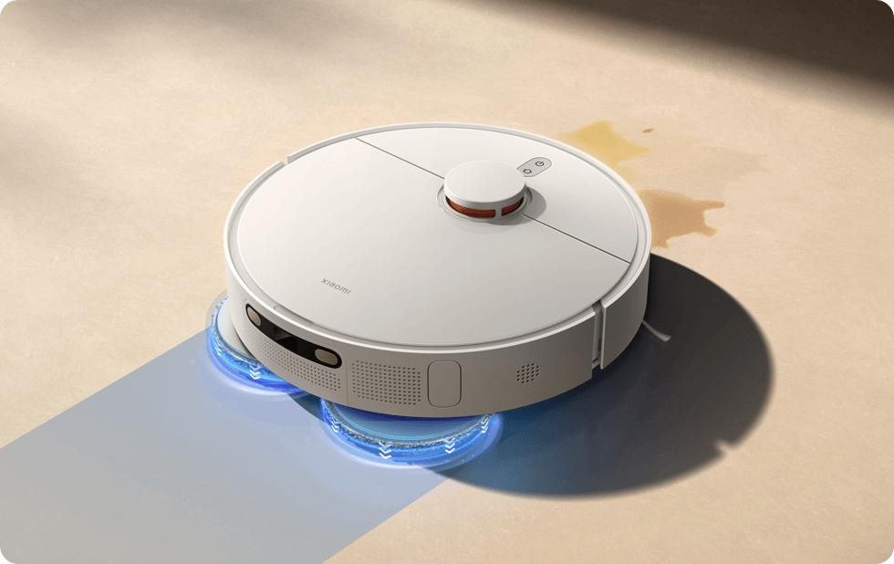 جارو رباتیک برقی شیائومی Mi Robot Vacuum X20 plus|جاروبرقی، جارو شارژی، بخارشو|مشهد, احمدآباد|دیوار