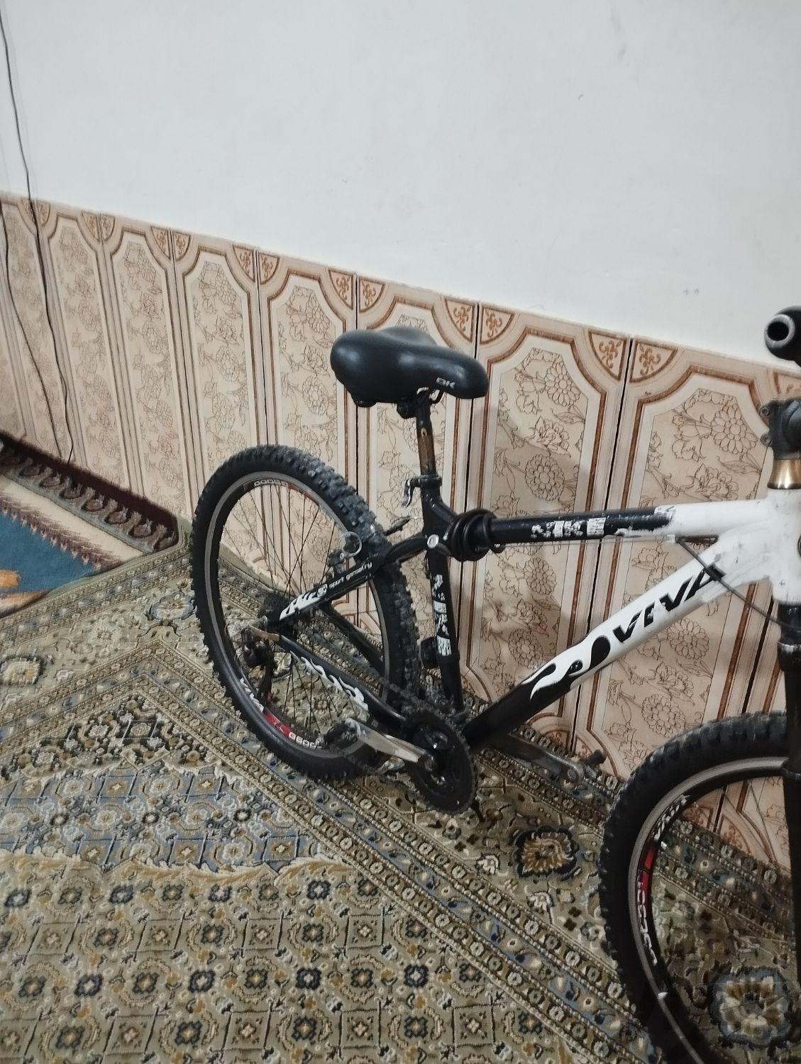 دوچرخه ۲۶ ویوا|دوچرخه، اسکیت، اسکوتر|فیروزآباد, |دیوار