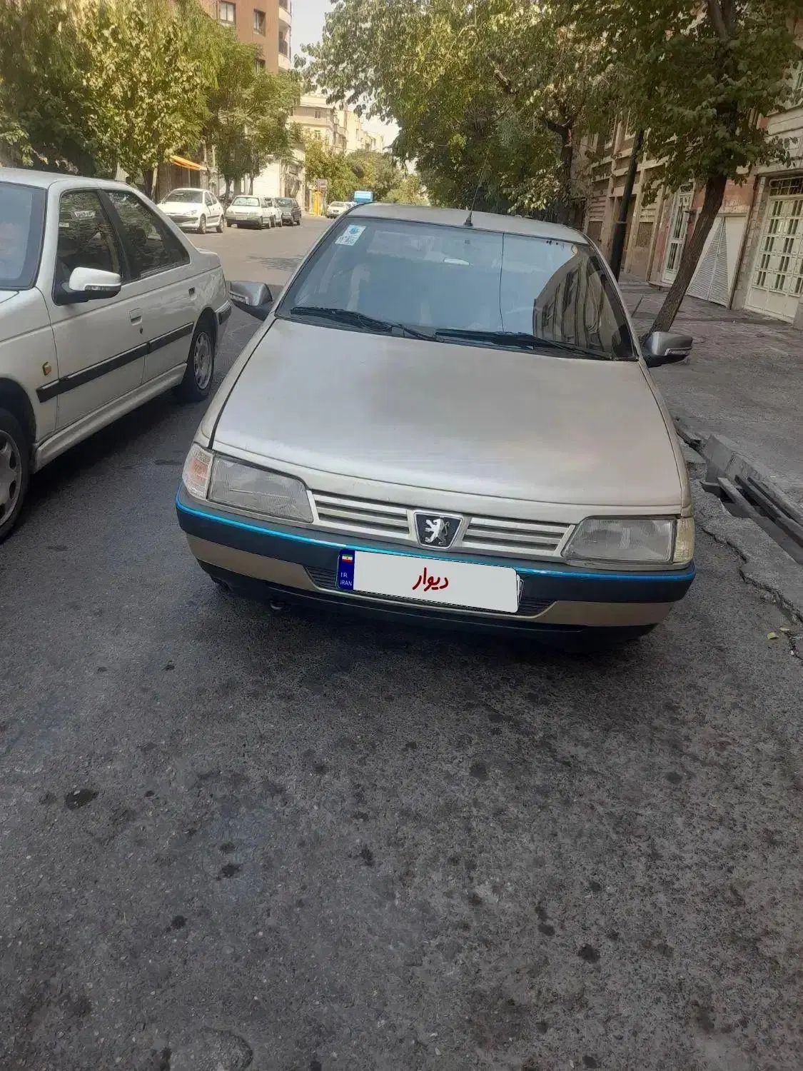 پژو 405 جی ال ایکس (GLX)، مدل ۱۳۸۳|خودرو سواری و وانت|تهران, آذربایجان|دیوار