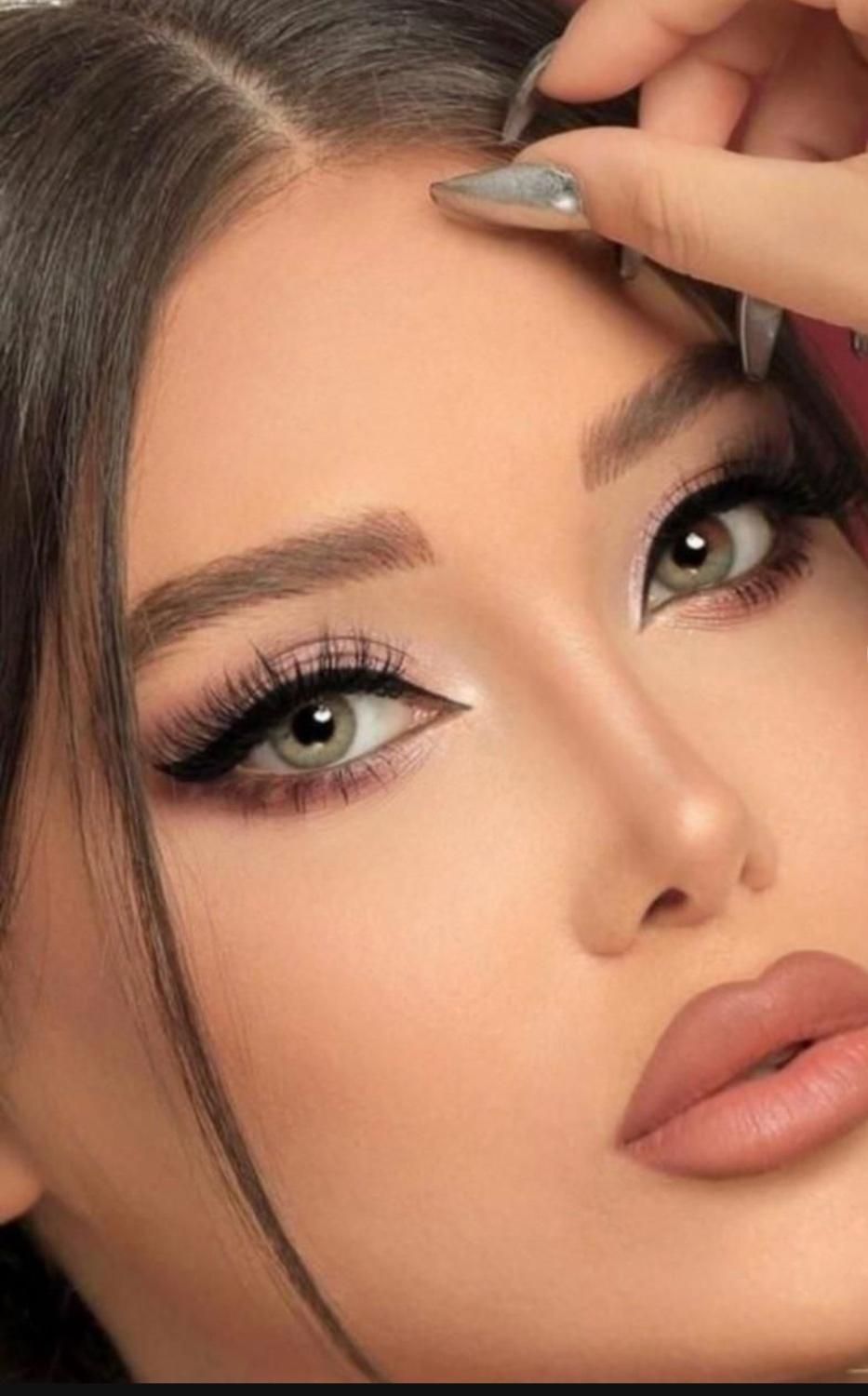 آموزش میکاپ خودآرایی صفرتاصد تضمینی|خدمات آموزشی|کرمانشاه, |دیوار