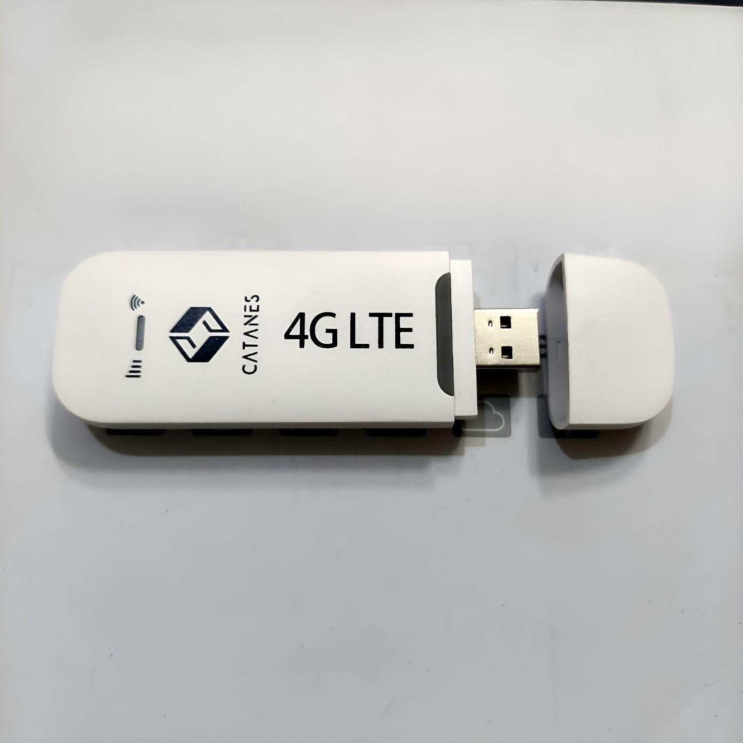 دانگل مودم وایفای سیمکارتی انلاک 4G/LTE|مودم و تجهیزات شبکه|تهران, ستارخان|دیوار