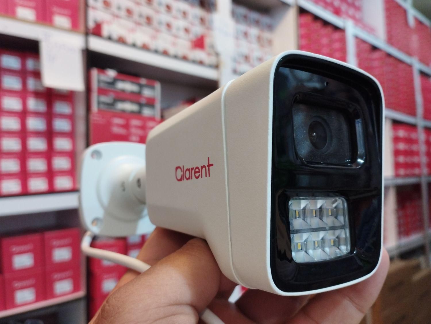 دوربین دید درشب رنگی 5mpمدل 6550LWA|دوربین مداربسته|خرم‌آباد, |دیوار