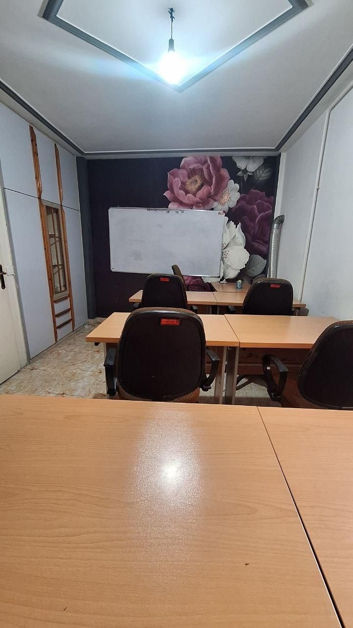 اجاره فضای آموزشی|اجارهٔ کوتاه‌مدت دفتر کار و فضای آموزشی|رشت, دیلمان|دیوار
