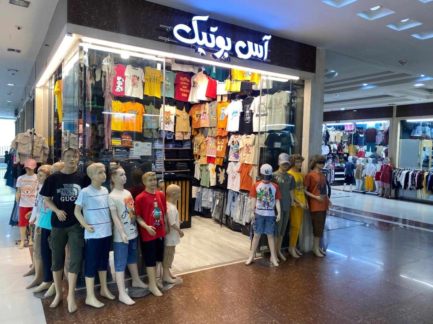 مغازه فروشی ۱۷ شهریور پاساژ آسمان یک موقعیت عالی|فروش مغازه و غرفه|مشهد, هفده شهریور|دیوار