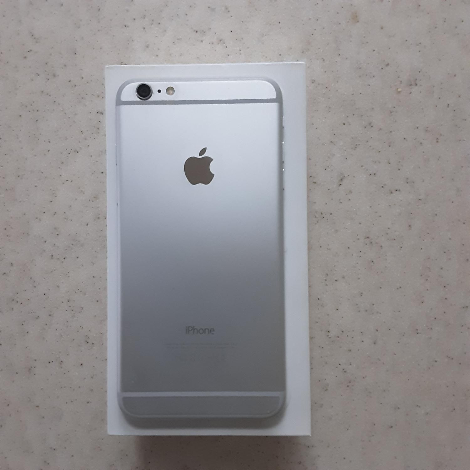 گوشی ‌iPhone 6 plus|موبایل|کرج, جهان‌شهر|دیوار