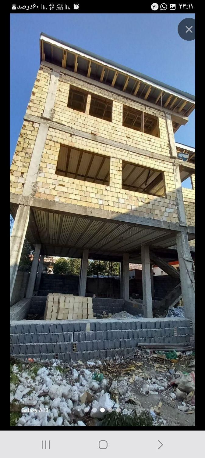 فروش واحد اقساطی با وام یک میلیاردی ۴ درصد|پیش‌فروش املاک|رشت, جانبازان|دیوار