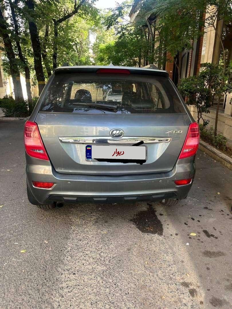 لیفان x60 بسیار تمیز|خودرو سواری و وانت|تهران, نیاوران|دیوار