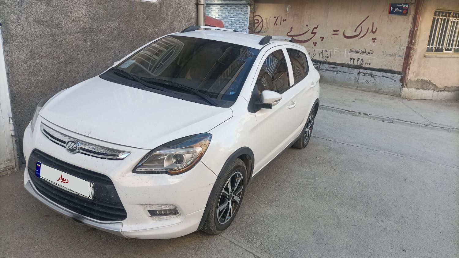 لیفان X50 اتوماتیک، مدل ۱۳۹۵|خودرو سواری و وانت|تهران, امیریه|دیوار