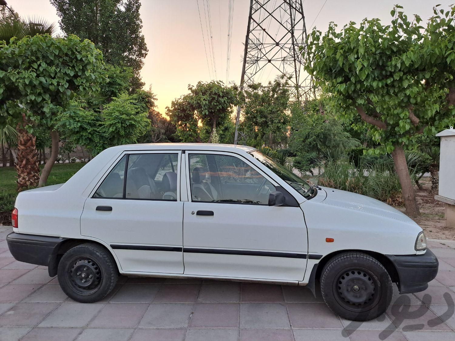 پراید 131 SE، مدل ۱۳۹۶|سواری و وانت|تهران, بریانک|دیوار