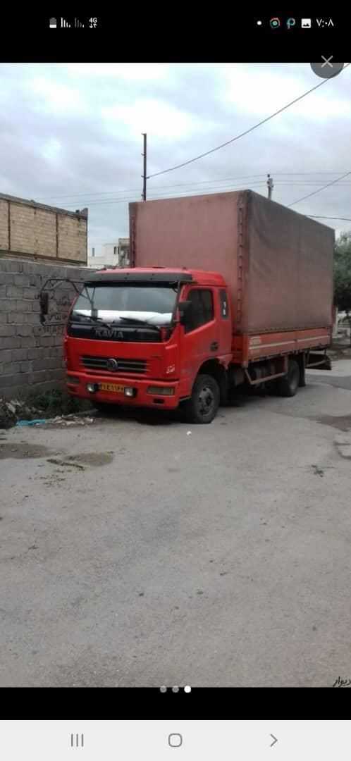 اتوبار*علی*|خدمات حمل و نقل|رشت, بلوار گیلان|دیوار