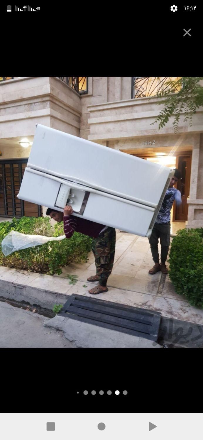 خدمات وانت تلفنی تضمینی ماشین کارگر  60درصد تخفیف|خدمات حمل و نقل|بندرعباس, |دیوار