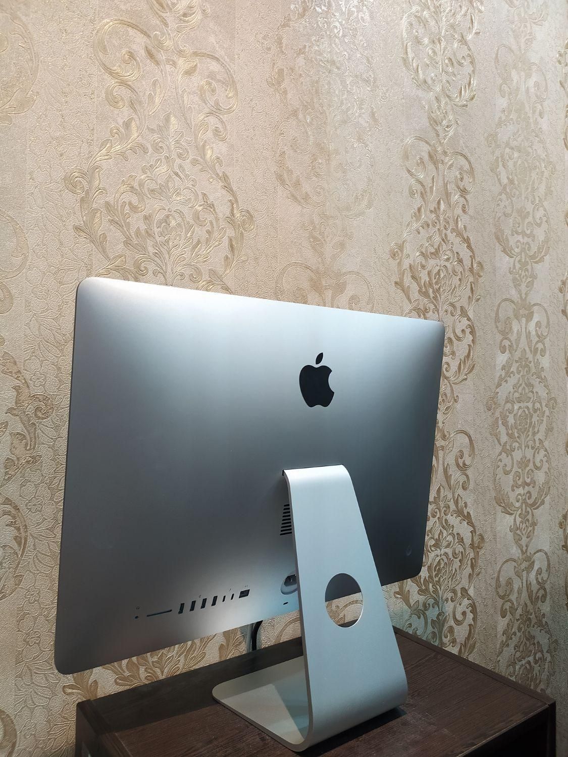 آیمک اپل 22 اینچ سری اسلیم 2015 iMAC slim A1418 22|رایانه رومیزی|شیراز, ملاصدرا|دیوار