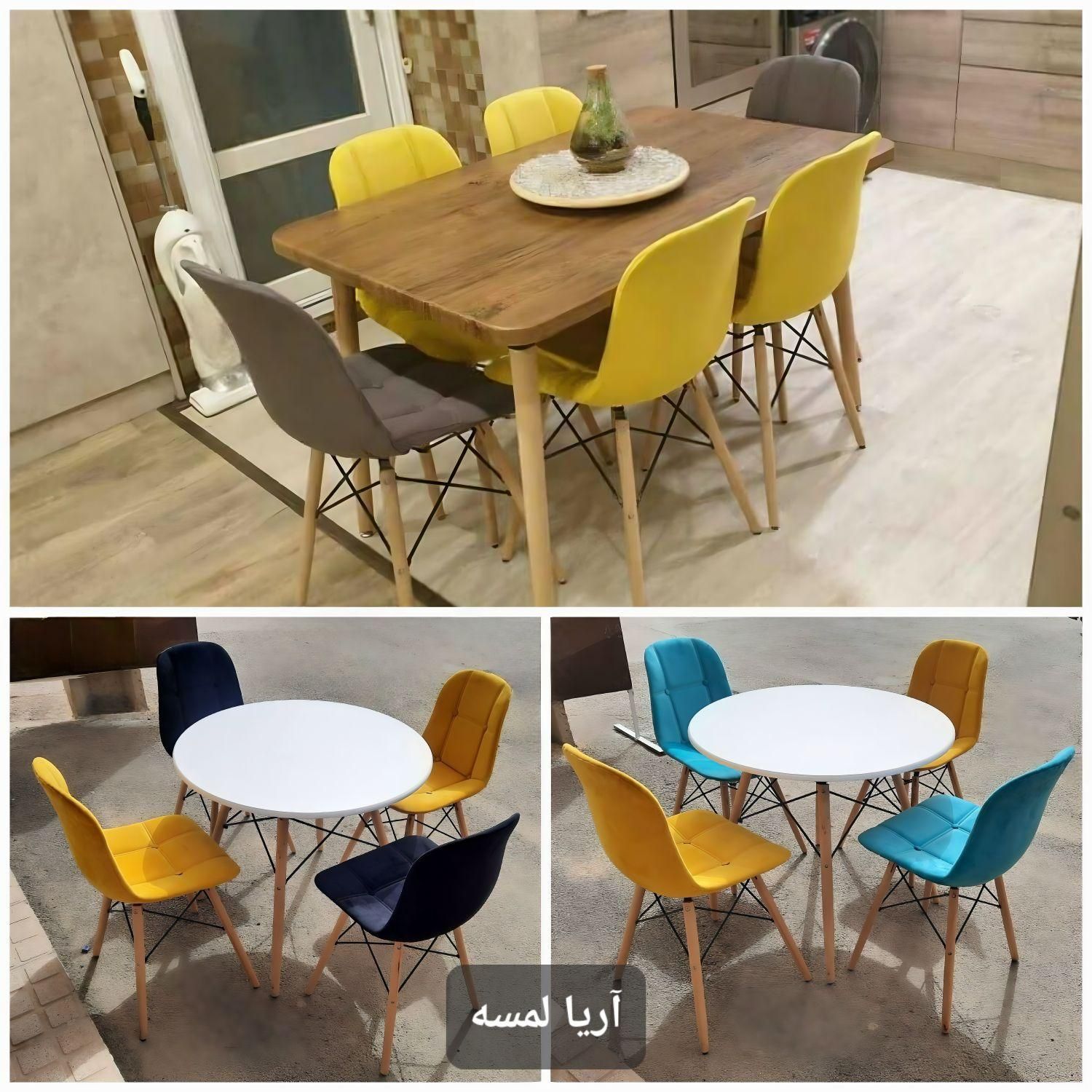 میز و صندلی نشکن،غذاخوری،تولیدی|صندلی و نیمکت|ارومیه, |دیوار