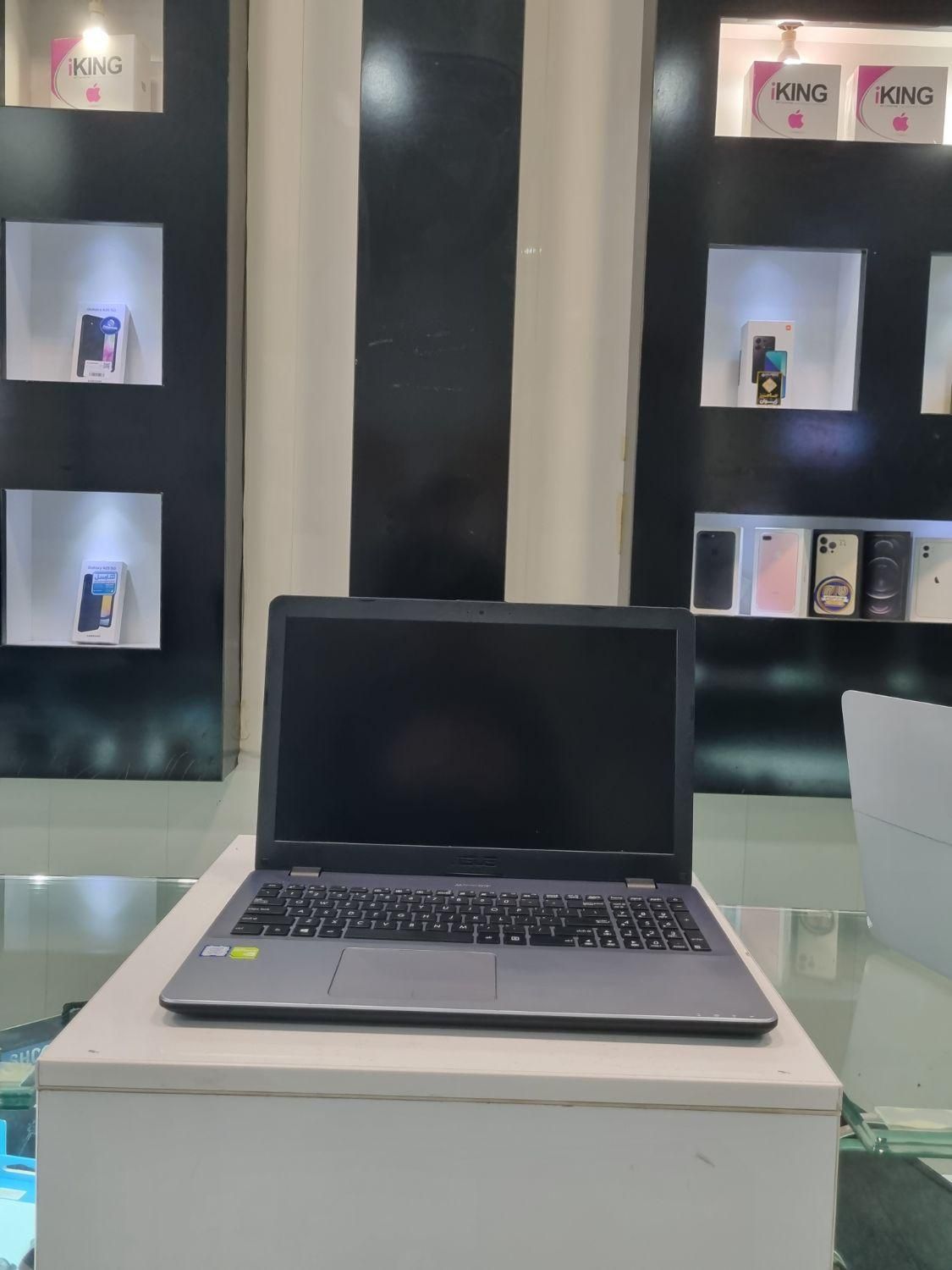 Asus vivobook|رایانه همراه|کرمانشاه, |دیوار