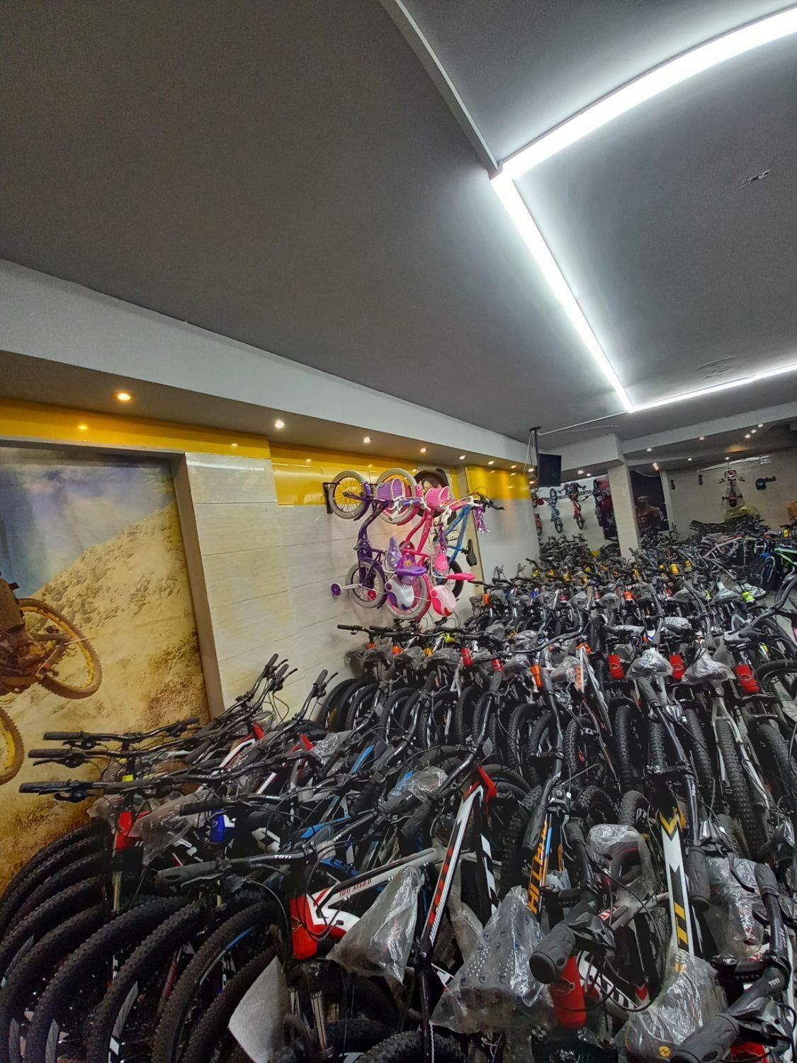 دوچرخه سایز۲۶آورلود آکبند خیری تک و عمده|دوچرخه، اسکیت، اسکوتر|اصفهان, هفتون|دیوار