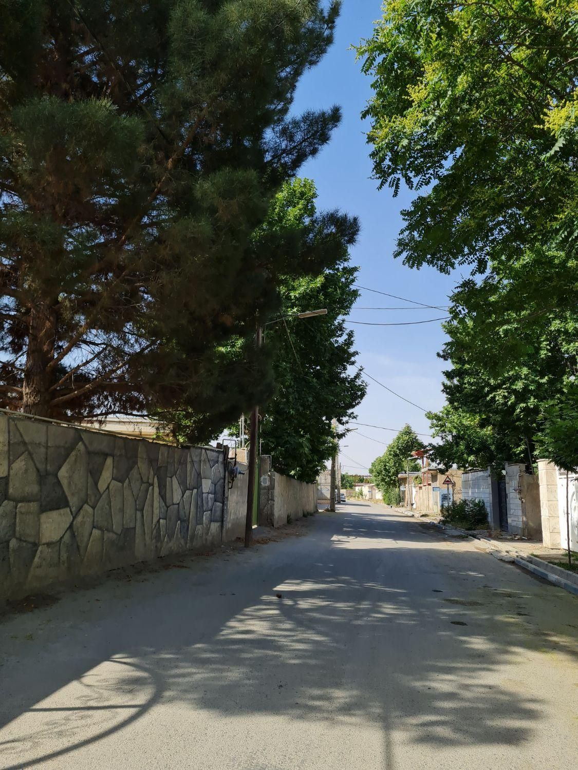 ۱۱۲متر.کردان جنوبی.سهیلیه قاسم گرجی.بافت.معاوضه|فروش زمین و ملک کلنگی|کرج, شهرک ولیعصر|دیوار