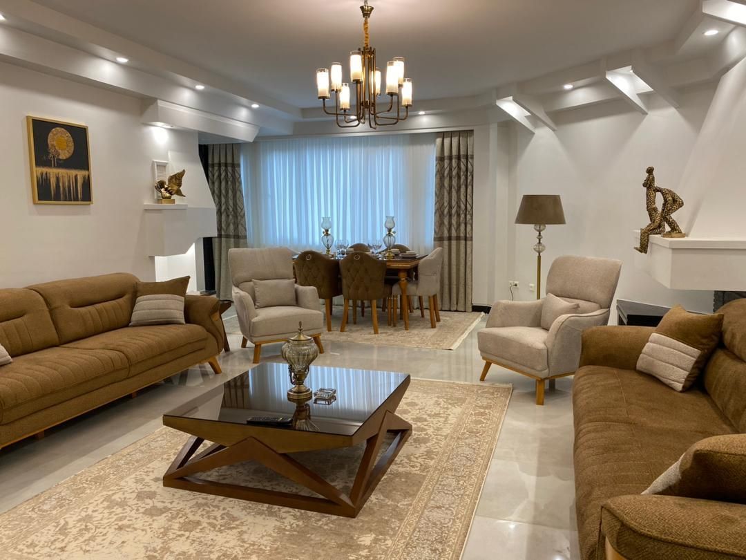 جردن ۲ خواب استخردار|اجارهٔ کوتاهمدت آپارتمان و سوئیت|تهران, جردن|دیوار