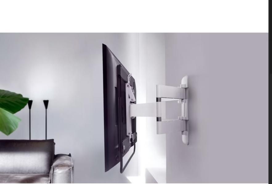 براکت و پایه دیواری تلویزیون مشفقی|تلویزیون و پروژکتور|بیرجند, |دیوار