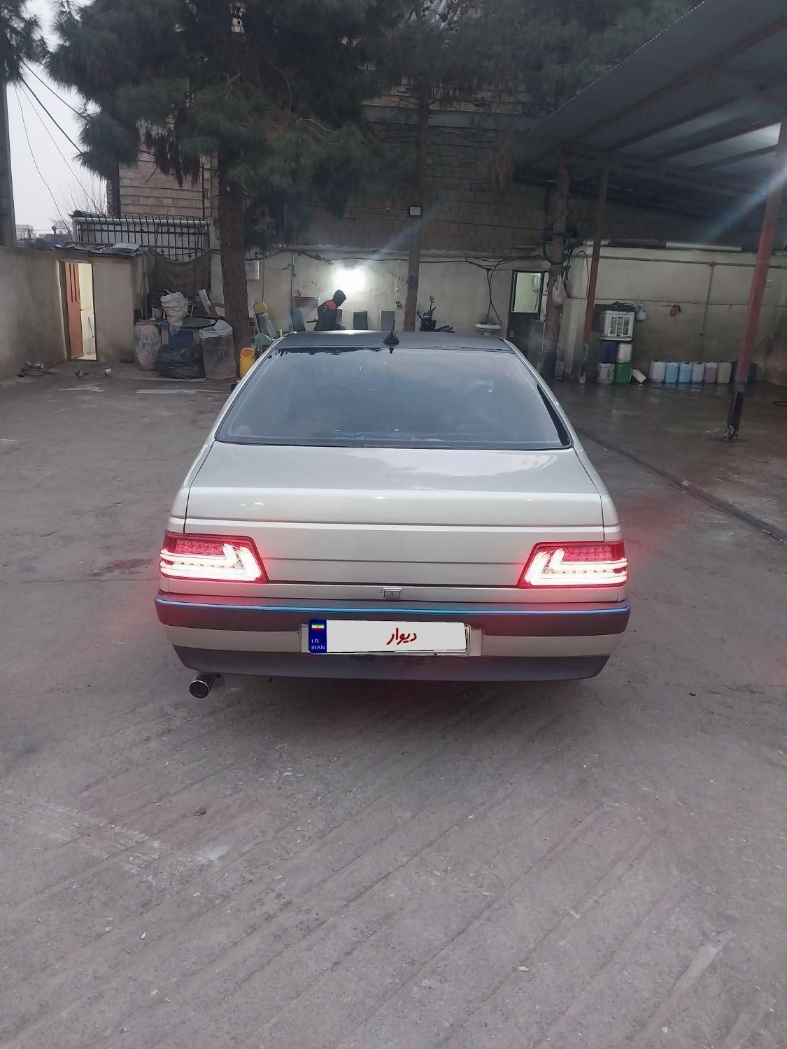 پژو 405 جی ال ایکس (GLX)، مدل ۱۳۸۴|خودرو سواری و وانت|کرج, گلدشت|دیوار