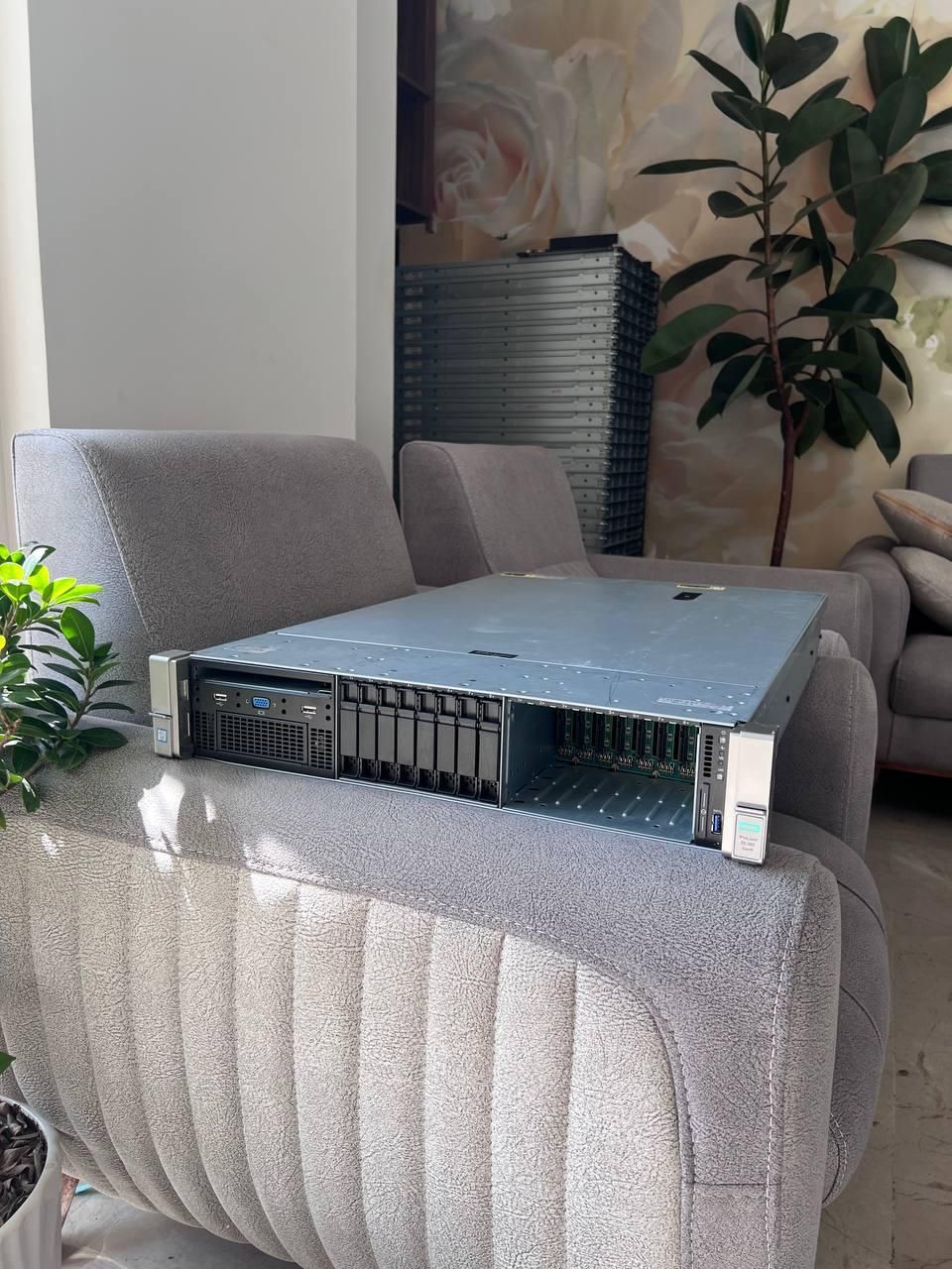سرور مجازی سازی HP DL380 G9|رایانه رومیزی|تهران, بهجت‌آباد|دیوار