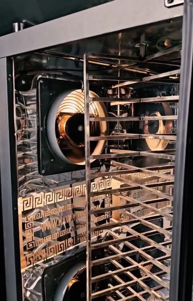 تولیددستگاه خشک کن میوه و سبزی سینی چرخشی 20|ماشین‌آلات صنعتی|کرج, گوهردشت|دیوار