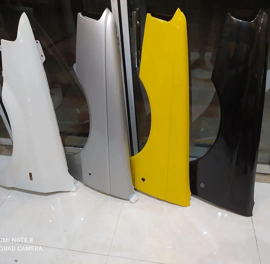 405 پژو پارس سمند 206 ( کاپوت و گلگیر )|قطعات یدکی و لوازم جانبی|فردیس, منظریه|دیوار