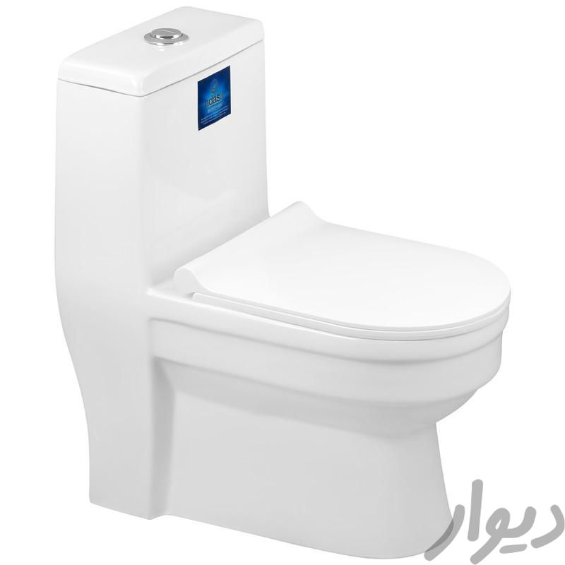 توالت فرنگی اداسا مدل ری|لوازم سرویس بهداشتی|رامسر, |دیوار