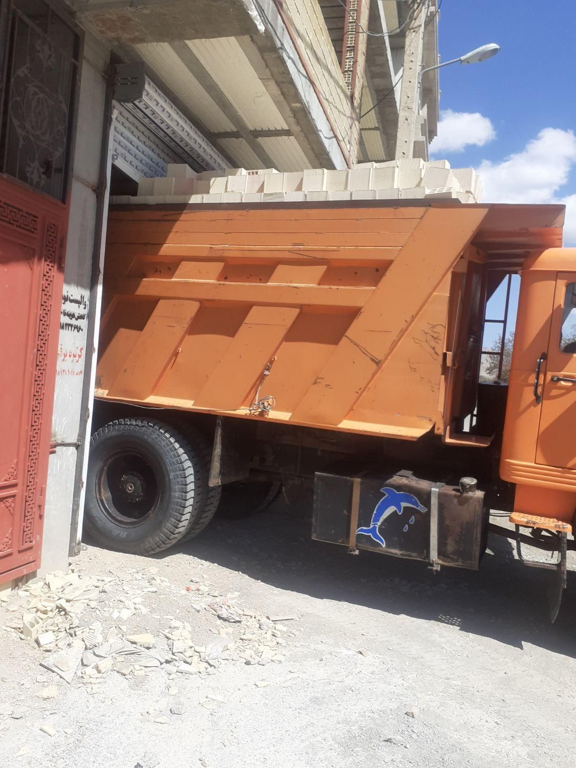 آجرسفال سفال آجر|عمده‌فروشی|کرمانشاه, |دیوار