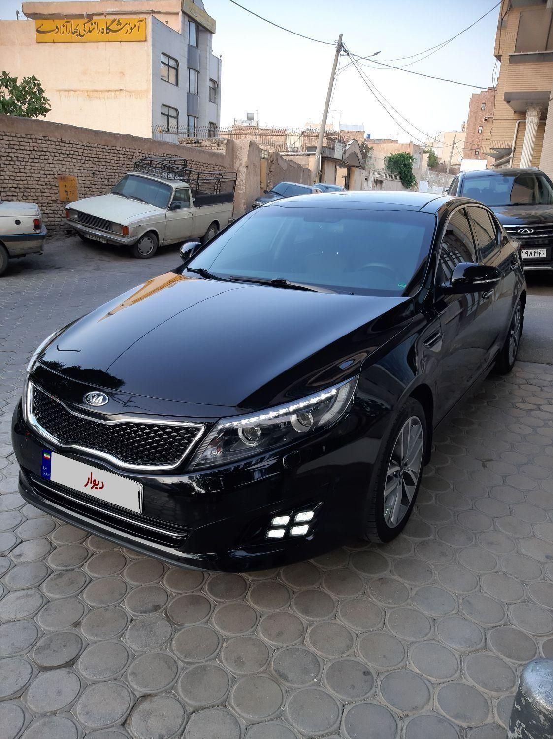 کیا اپتیما 2400cc، مدل ۲۰۱۵ فولترین حالت ممکن|خودرو سواری و وانت|اصفهان, احمدآباد|دیوار
