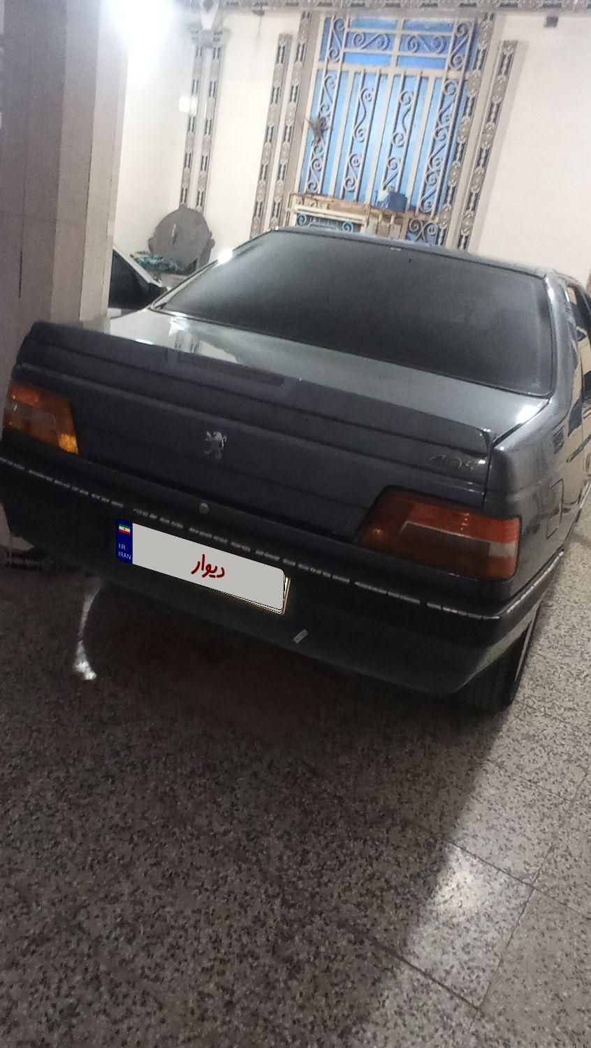 پژو 405 SLX موتورTU5، مدل ۱۳۹۵|خودرو سواری و وانت|اهواز, سپیدار|دیوار