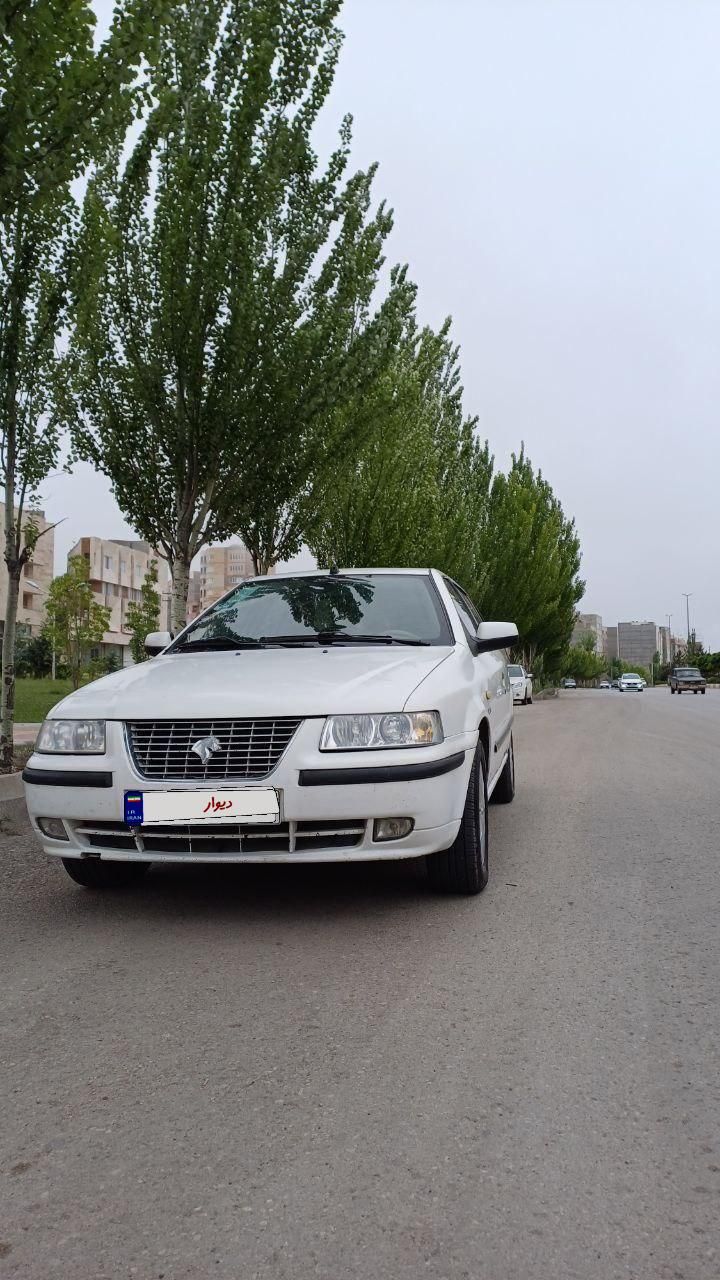 سمند LX EF7، مدل ۱۳۹۶|خودرو سواری و وانت|اردبیل, |دیوار
