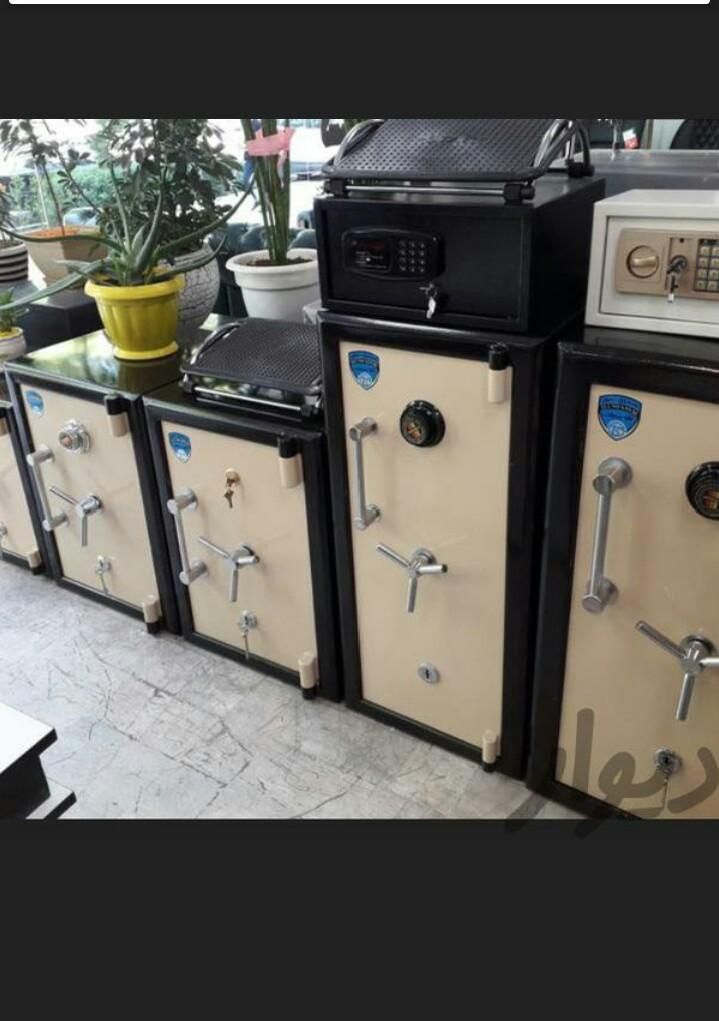 گاوصندوق کاوه اصلی کمال شهر|ابزارآلات|کرج, کمالشهر|دیوار