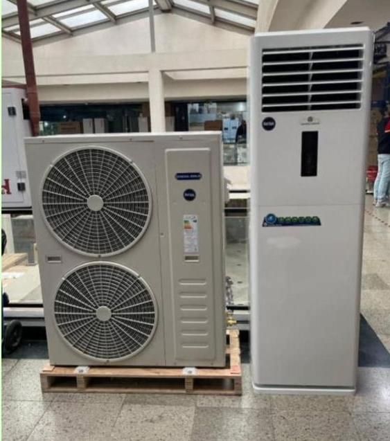 کولر گازی جنرال برلین ایستاده T3 مدل CFH3-36LA|کولر گازی و فن‌کوئل|ایلام, |دیوار